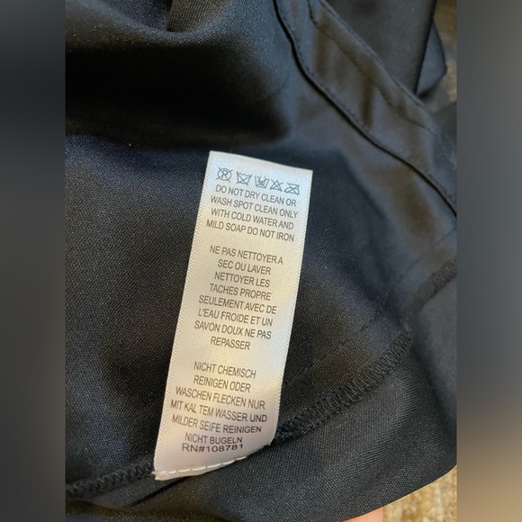 Aiden Mattox Pop Over Gown size 2 NWT - Picture 14 of 16